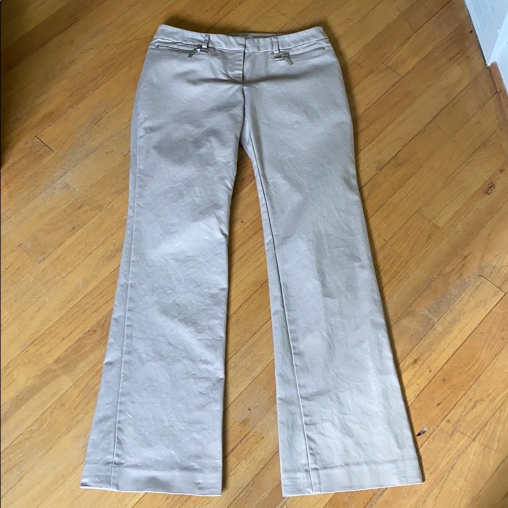 Michael Kors Khaki Dress Pants